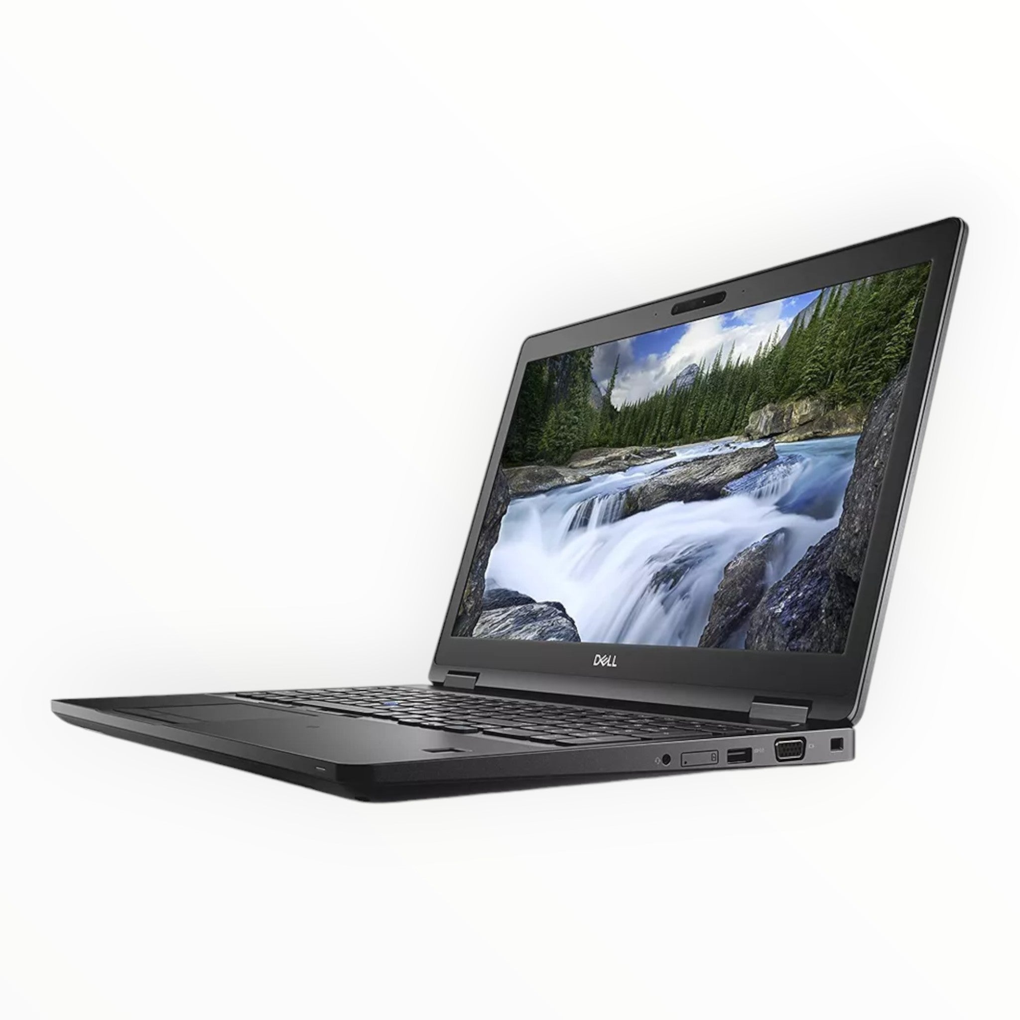 Dell Latitude 5580 15-inch (2015) - Core i7-7820HQ - 16 GB - SSD 256 GB