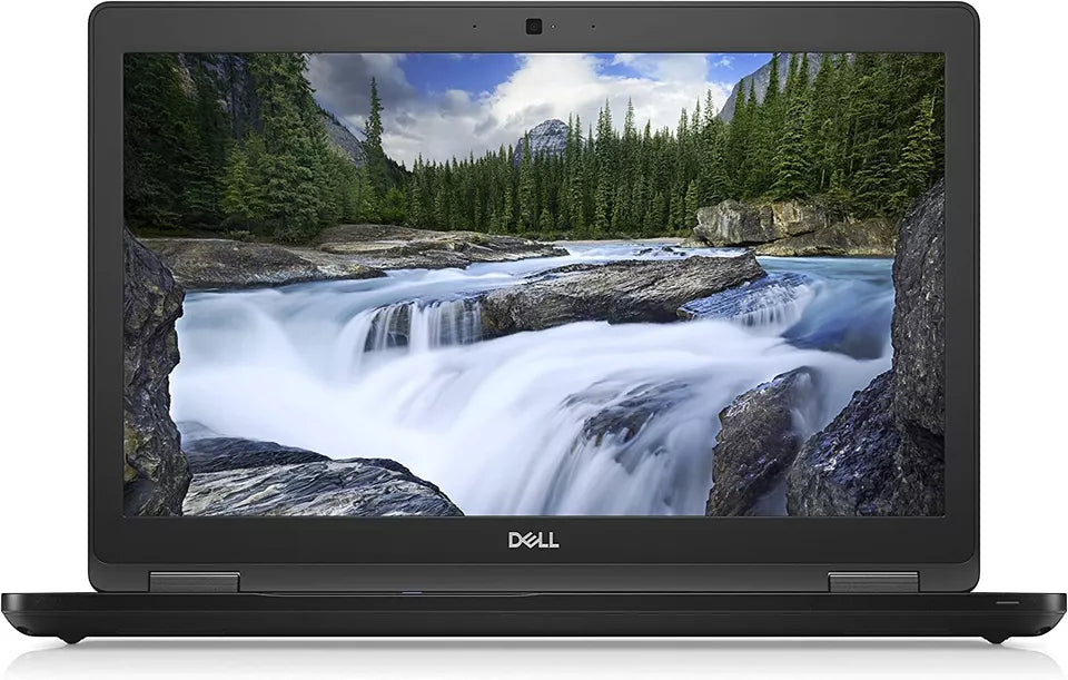 Dell Latitude 5580 15-inch (2017) - Core i7-7600U - 16 GB - SSD 512 GB