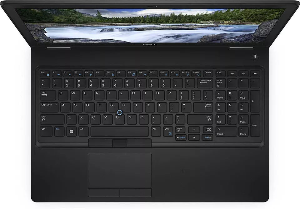 Dell Latitude 5580 15-inch (2017) - Core i7-7600U - 16 GB - SSD 512 GB
