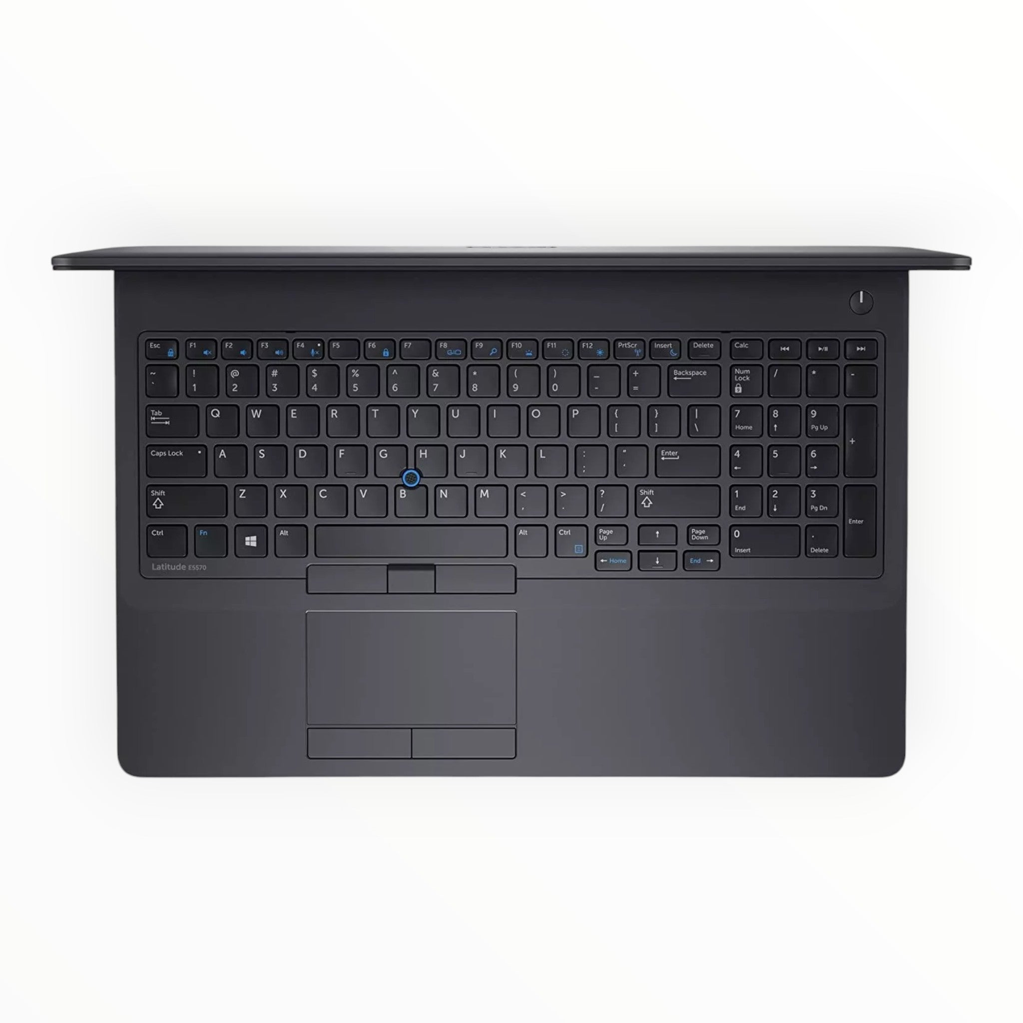 Dell 5570 15-inch (2017) - Core i5-6300U - 8 GB - SSD 256 GB