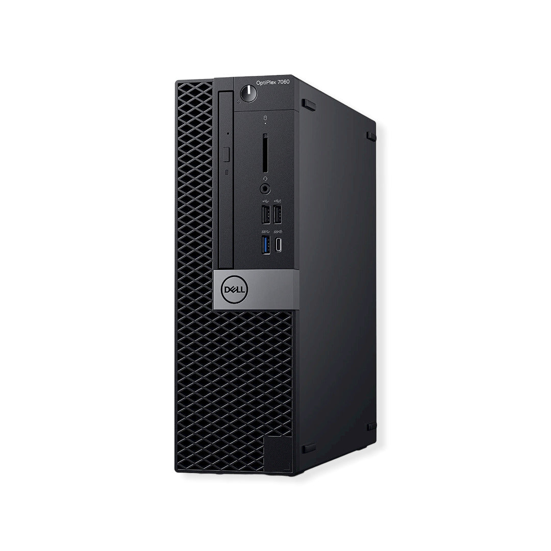 Dell OptiPlex 7060 SFF i7-8700 8th Gen 32GB RAM 1TB SSD Intel Win 11 Pro