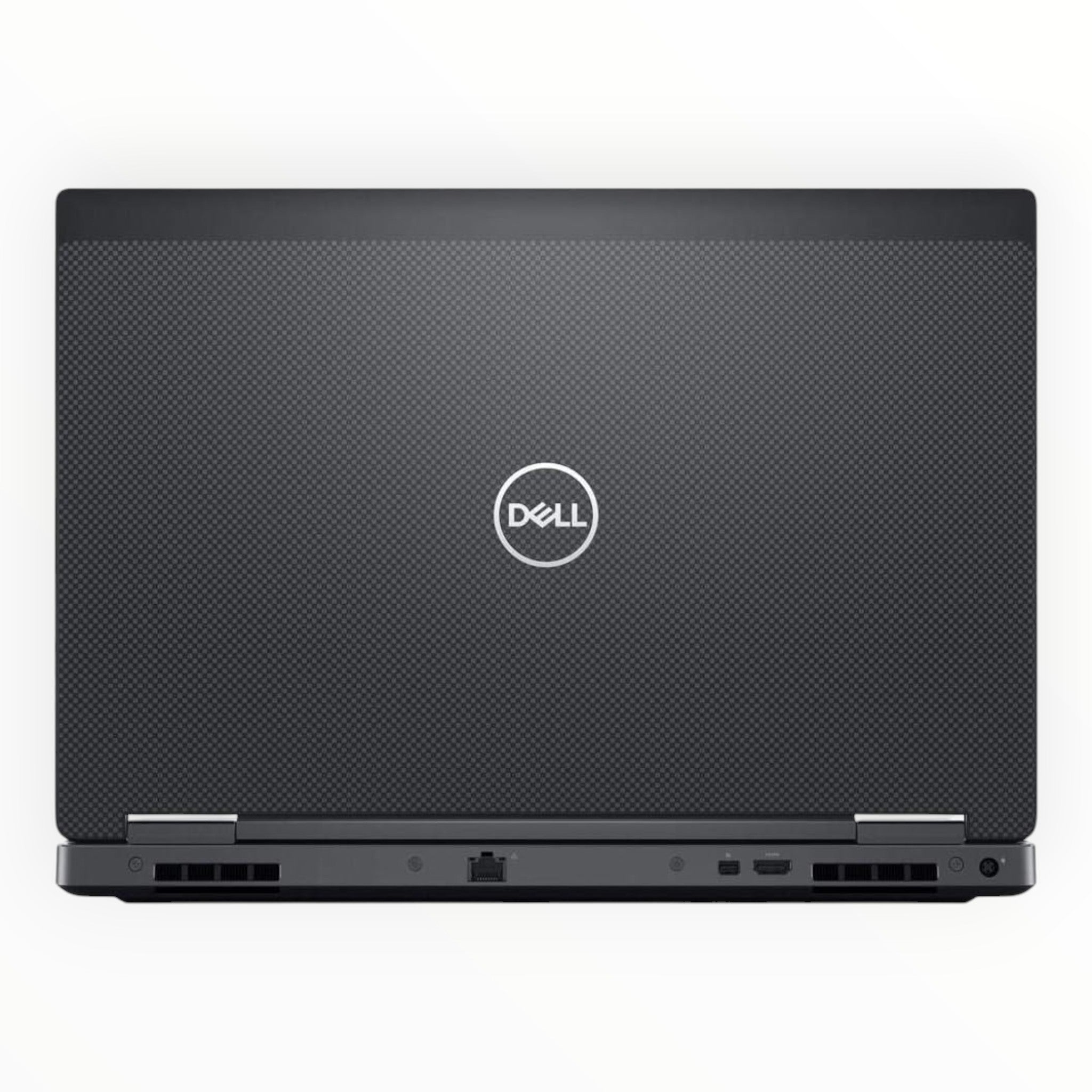 Dell  Precision 7530 Laptop 15.6" - Intel Core i7-8850H 2.6GHz - 512GB - Carbon Fibre - 32GB RAM - 15.6 Inch - Excellent