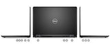 Dell Latitude 5580 Intel Core i7-7820HQ 16GB DDR4 512GB SSD 15.6" Windows 10 Pro Laptop (Renewed)