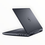 Dell  Precision 7510 Laptop 15.6" - Intel Core i7-6820HQ 2.7GHz - 512GB - Black - 16GB RAM - 15.6 Inch - Good