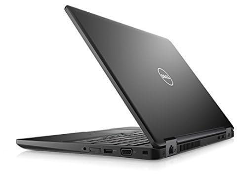 Dell Latitude 5580 Intel Core i7-7820HQ 16GB DDR4 512GB SSD 15.6" Windows 10 Pro Laptop (Renewed)