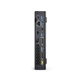 Lenovo ThinkCentre M900 Tiny Desktop, Quad Core i7 6700T 2.8Ghz, 16GB DDR4, 500GB Hard Drive, Windows 10 Pro (Renewed)