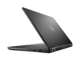 Dell 5591 15.6" HD Intel Core i5-8400H 2.5GHz, 16GB RAM, 256GB SSD, Windows 11 Pro 64bit, CAM (Renewed)