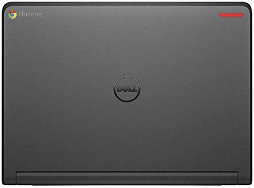 Dell 11-3120 Intel Celeron N2840 X2 2.16GHz 2GB 16GB SSD 11.6in, Black (Renewed)