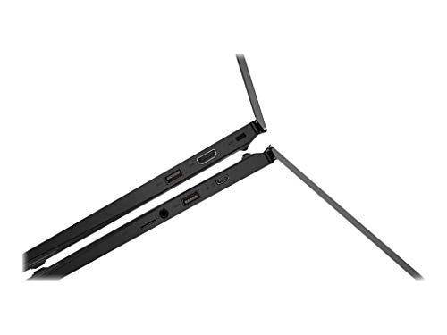 Lenovo Thin and Light Laptop PC 14W 14" FHD Anti-Glare Display, AMD Dual Core A6-9220C, 4GB RAM, 64GB eMMC, WiFi, Bluetooth, HD Webcam, HDMI, USB-C, Windows 10 Pro Education (Renewed)