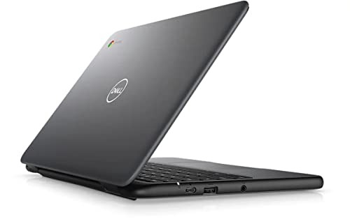 Dell Chromebook 11 3100 11.6" Touchscreen 2 in 1 Chromebook - HD - 1366 x 768 - Intel Celeron N4020 Dual-Core (2 Core) - 4 GB RAM - 32 GB Flash Memory (Renewed)