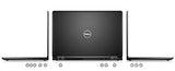 Dell Latitude 15 5580 - 15.6in FHD | 2.9 GHz Intel i7-7820HQ Quad-Core | 16GB DDR4 | 256GB SSD | Win 10 pro (Renewed)
