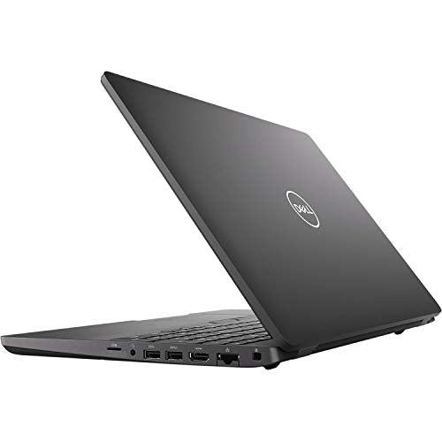 Dell Latitude 5500 Home and Business Laptop (Intel i7-8665U 4-Core, 32GB RAM, 512GB PCIe SSD, Intel UHD 620, 15.6" Full HD (1920x1080), Fingerprint, WiFi, Bluetooth, Webcam, Win 10 Pro) (Renewed)