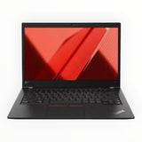 Lenovo ThinkPad T490S 14-inch (2019) - Core i5-8365U - 8 GB - SSD 256 GB