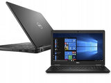 Dell Latitude 15 5580 - 15.6in FHD | 2.9 GHz Intel i7-7820HQ Quad-Core | 16GB DDR4 | 256GB SSD | Win 10 pro (Renewed)