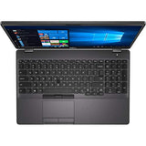 Dell Latitude 5500 Home and Business Laptop (Intel i7-8665U 4-Core, 16GB RAM, 512GB PCIe SSD, Intel UHD 620, 15.6" Full HD (1920x1080), Fingerprint, WiFi, Bluetooth, Webcam, Win 10 Pro) (Renewed)