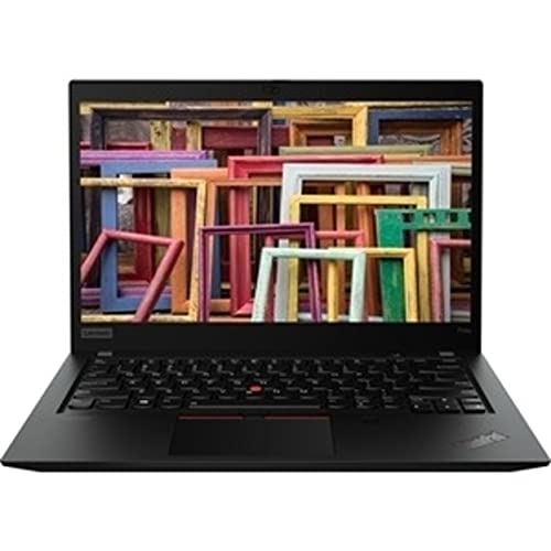 Lenovo ThinkPad T14s Gen 1 14" Notebook - Full HD - 1920 x 1080 - Intel Core i7 (10th Gen) i7-10510U (4 Core) 1.80 GHz - 16 GB RAM - 512 GB SSD Windows 10 Pro (Renewed)