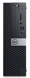 Dell OptiPlex 5060 Intel Core i7-8700 3.2GHz 8GB 256GB DVDRW Windows 10 Pro SFF PC D5HVN (Renewed)