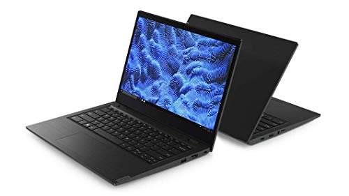 Lenovo Thin and Light Laptop PC 14W 14" FHD Anti-Glare Display, AMD Dual Core A6-9220C, 4GB RAM, 64GB eMMC, WiFi, Bluetooth, HD Webcam, HDMI, USB-C, Windows 10 Pro Education (Renewed)