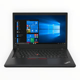 Lenovo ThinkPad T480 14-inch (2017) - Core i7-8650U - 16 GB - SSD 256 GB