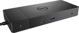 DELL WD19TB Thunderbolt Docking Station with 180W AC Power Adapter (130W Power Delivery) - (RENEWED)