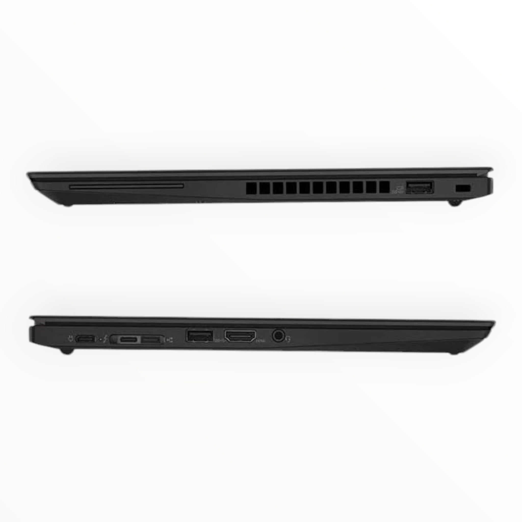 Lenovo ThinkPad T490S 14-inch (2019) - Core i5-8365U - 8 GB - SSD 256 GB