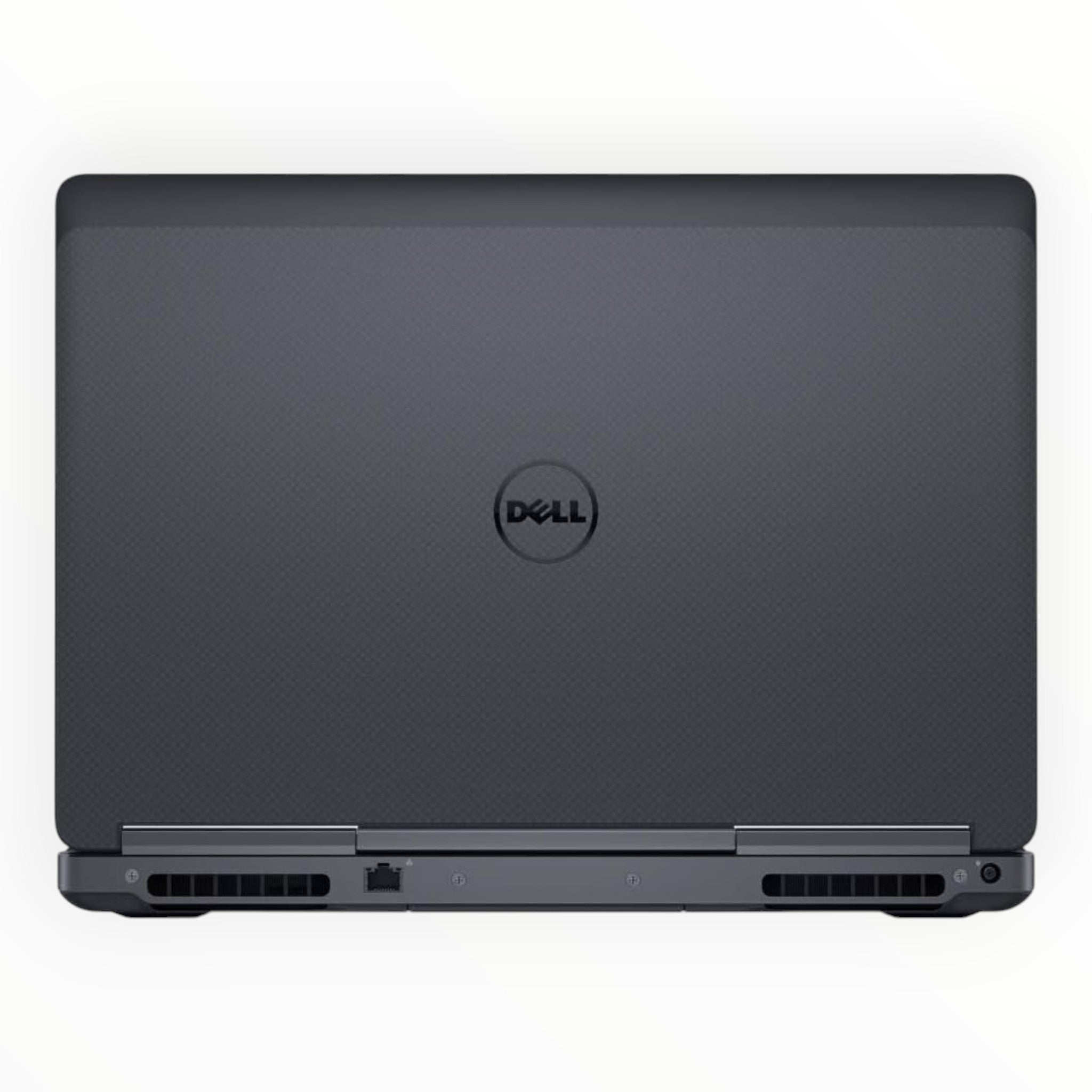 Dell  Precision 7510 Laptop 15.6" - Intel Core i7-6820HQ 2.7GHz - 512GB - Black - 16GB RAM - 15.6 Inch - Good