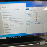 Lenovo 300e 81FI 11.6" Intel Celeron N3450 1.1GHz 4GB 64GB Intel HD Win 10 Pro