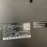 Lenovo 300e 81FI 11.6" Intel Celeron N3450 1.1GHz 4GB 64GB Intel HD Win 10 Pro