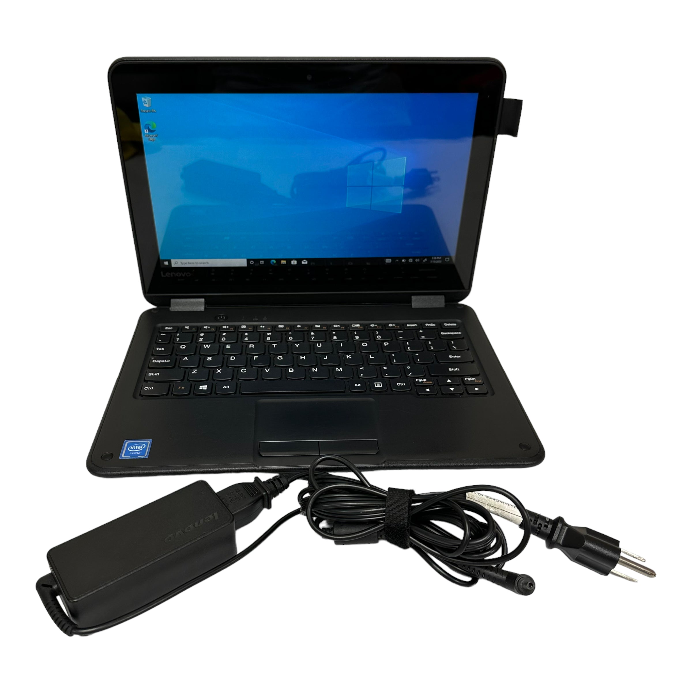 Lenovo 300e 81FI 11.6" Intel Celeron N3450 1.1GHz 4GB 64GB Intel HD Win 10 Pro