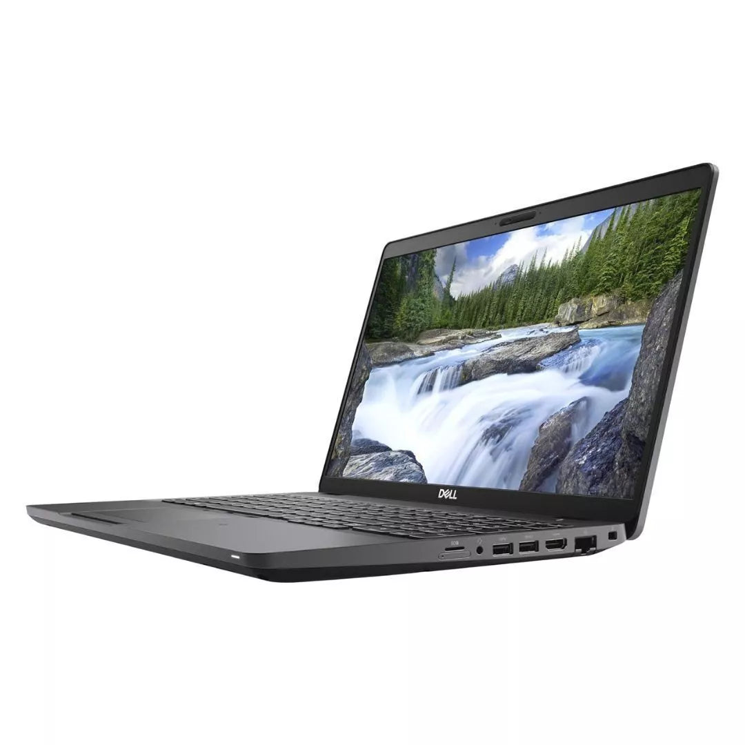 Dell Latitude 5501 15-inch (2019) - Core i7-9850H - 32 GB - SSD 512 GB
