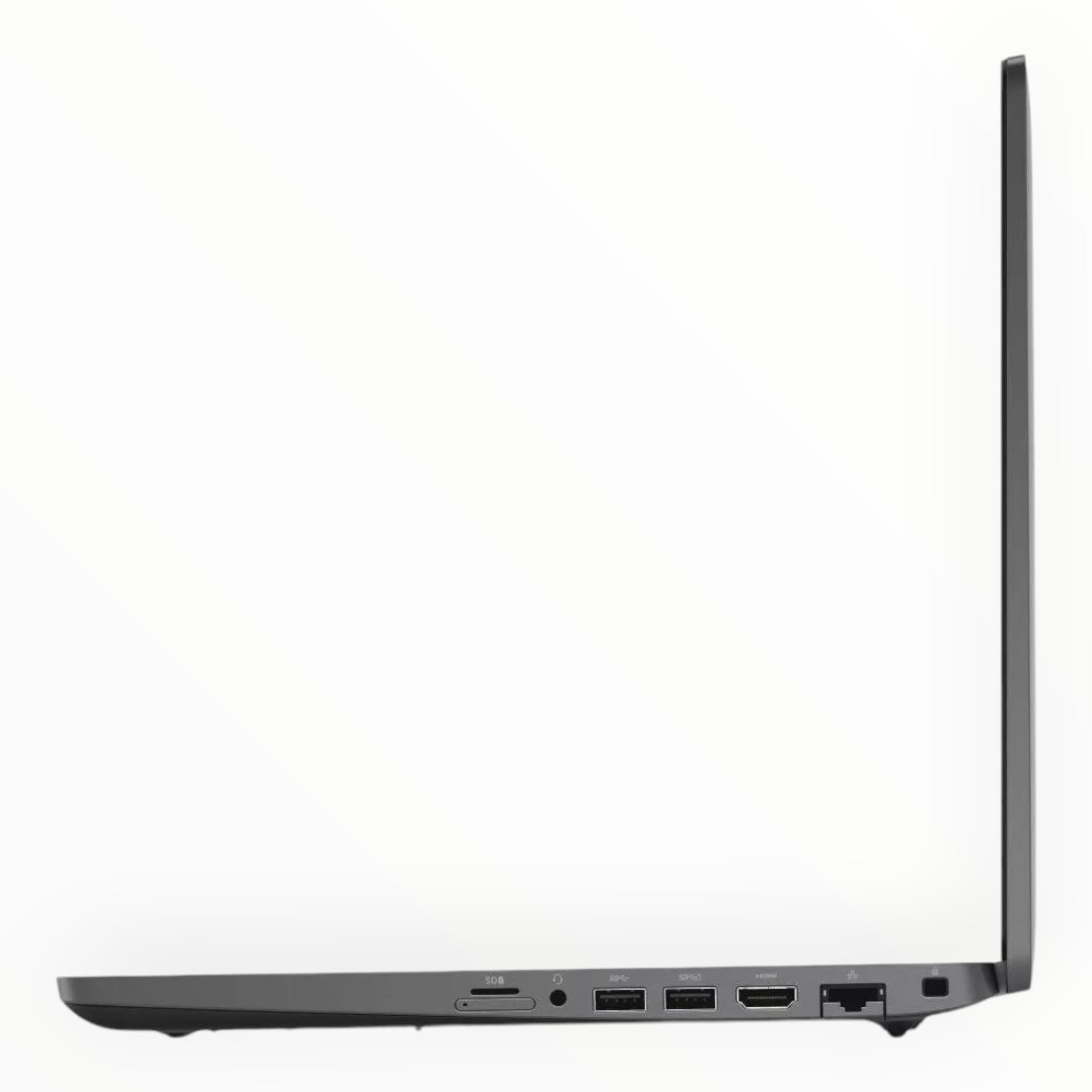 Dell  Latitude 5500 Laptop 15.6" - Intel Core i5-8265U 1.6GHz - 256GB - Black - 16GB RAM - 15.6 Inch - Excellent