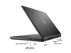 Dell Latitude 5491 14-inch (2018) - Core i7-8850H - 32 GB - SSD 512 GB