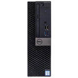 Dell OptiPlex 5050 SFF i5-7500 3.5GHz 16GB RAM 128GB SSD + 500GB HDD WIN 10 PRO