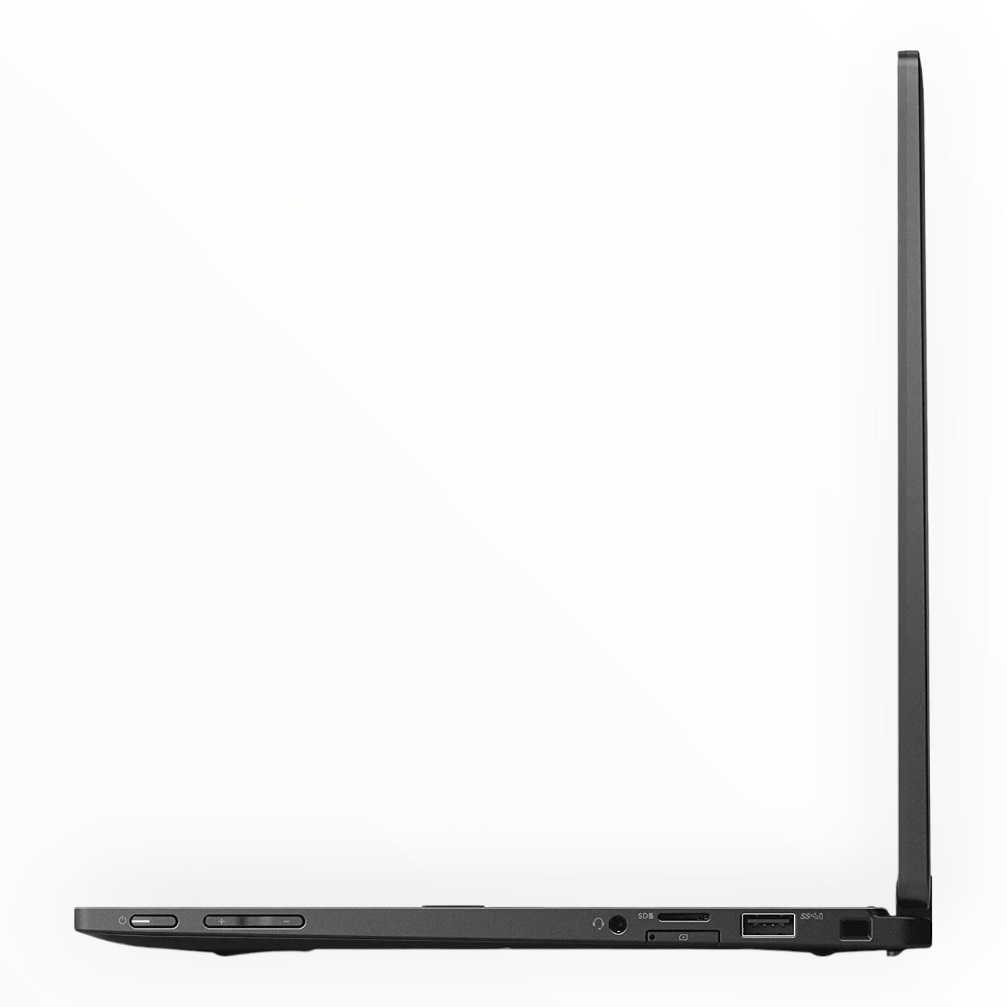 Dell Latitude 5289 12" Core i7 2.8 GHz - SSD 256 GB - 16 GB QWERTY - English