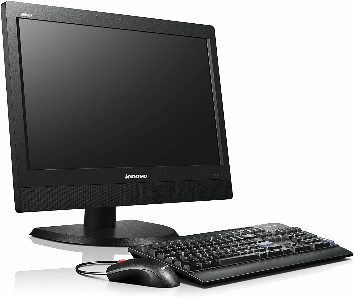 Lenovo ThinkCentre m93z AIO 23" i5-4570s 2.9GHz, 8GB RAM, 240GB SSD, WIN 10 PRO.