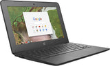HP Chromebook 11 G6 Ee 11.6" Chromebook Intel Celeron 1.10 GHz 4 GB 16 GB Chrome OS