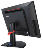Lenovo ThinkCentre m93z AIO 23" i5-4570s 2.9GHz, 8GB RAM, 240GB SSD, WIN 10 PRO.