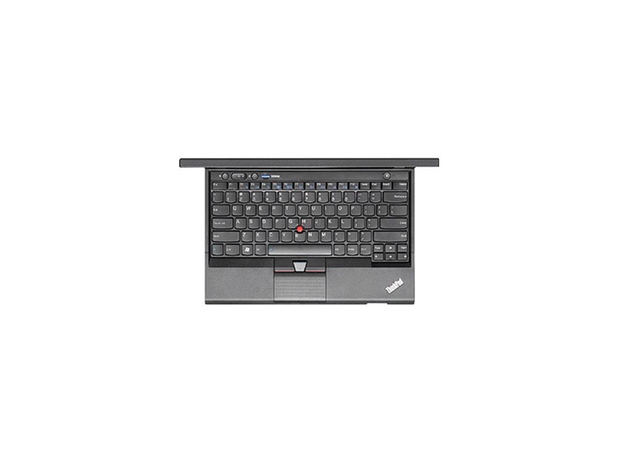 Lenovo ThinkPad x230 i5-3230M 2.66GHz 8GB RAM 128GB SSD Intel HD Family Win 10 Pro