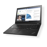 Lenovo Thinkpad T560 Premuim Business Laptop, 15.6" HD WXGA LED, i5-6200U, 8GB RAM, 256GB SSD, Bluetooth, Windows 10 Professional