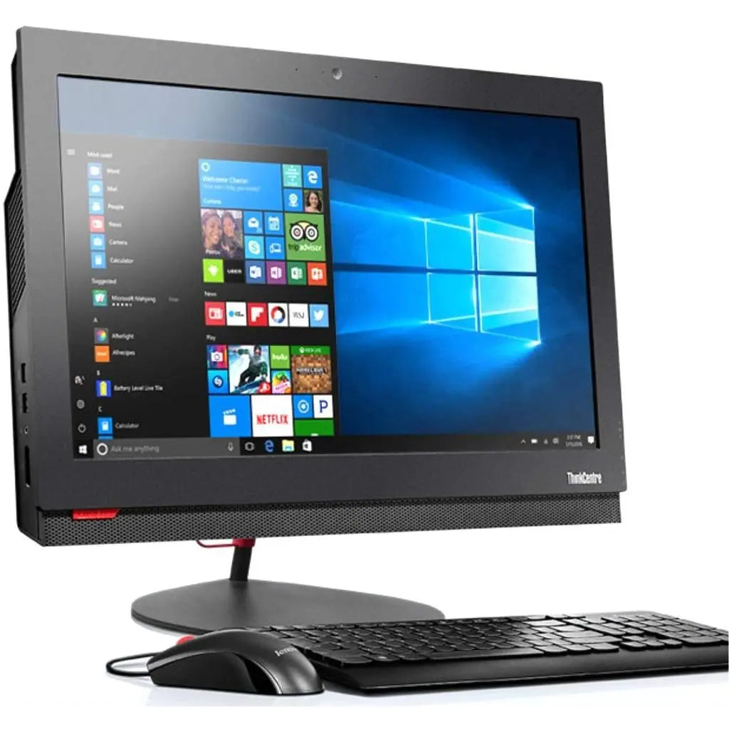 Lenovo ThinkCentre M900z AIO i5-6500 3.20GHz l 8GB RAM l 240GB SSD l Windows 10 Pro.