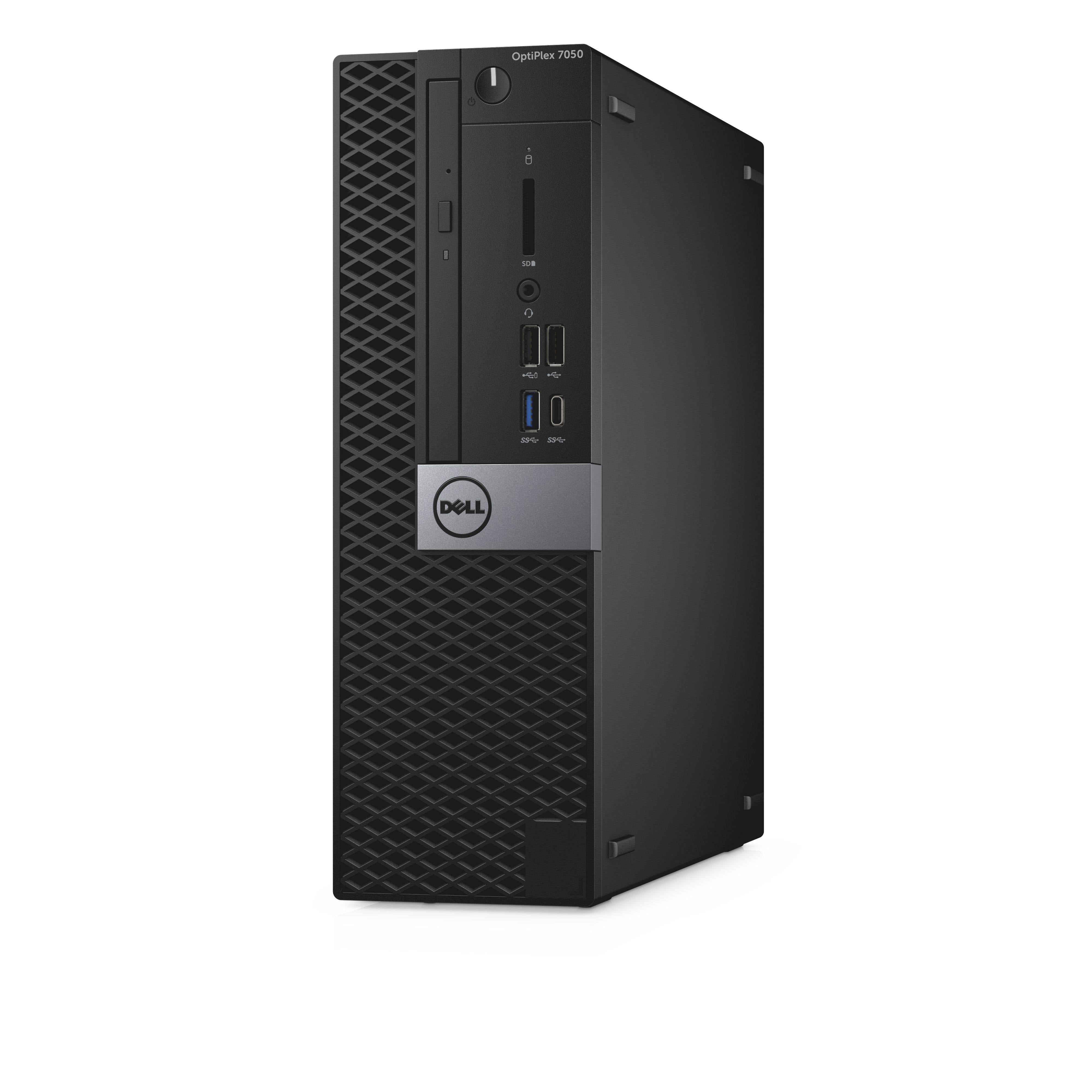 Dell OptiPlex 7050 Intel Quad i7-7700 3.6GHz 32GB DDR4 RAM 512GB SSD+1TB HHD WIN 10 PRO