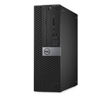 Dell OptiPlex 7050 Intel Quad i7-7700 3.6GHz 32GB DDR4 RAM 512GB SSD+1TB HHD WIN 10 PRO