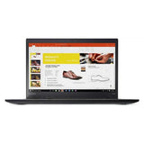 Lenovo ThinkPad T470s i7-6600U 2.60GHz 20GB RAM 500GB SSD Intel HD 520 Webcam Bluetooth Win 11 Pro