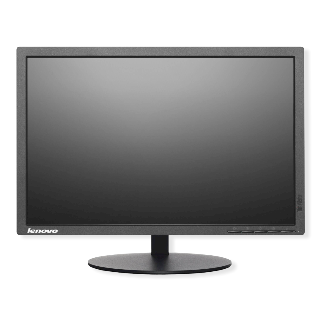Lenovo ThinkVision T2054p 19.5-inch LED Backlit LCD Monitor - 60G1MAR2US