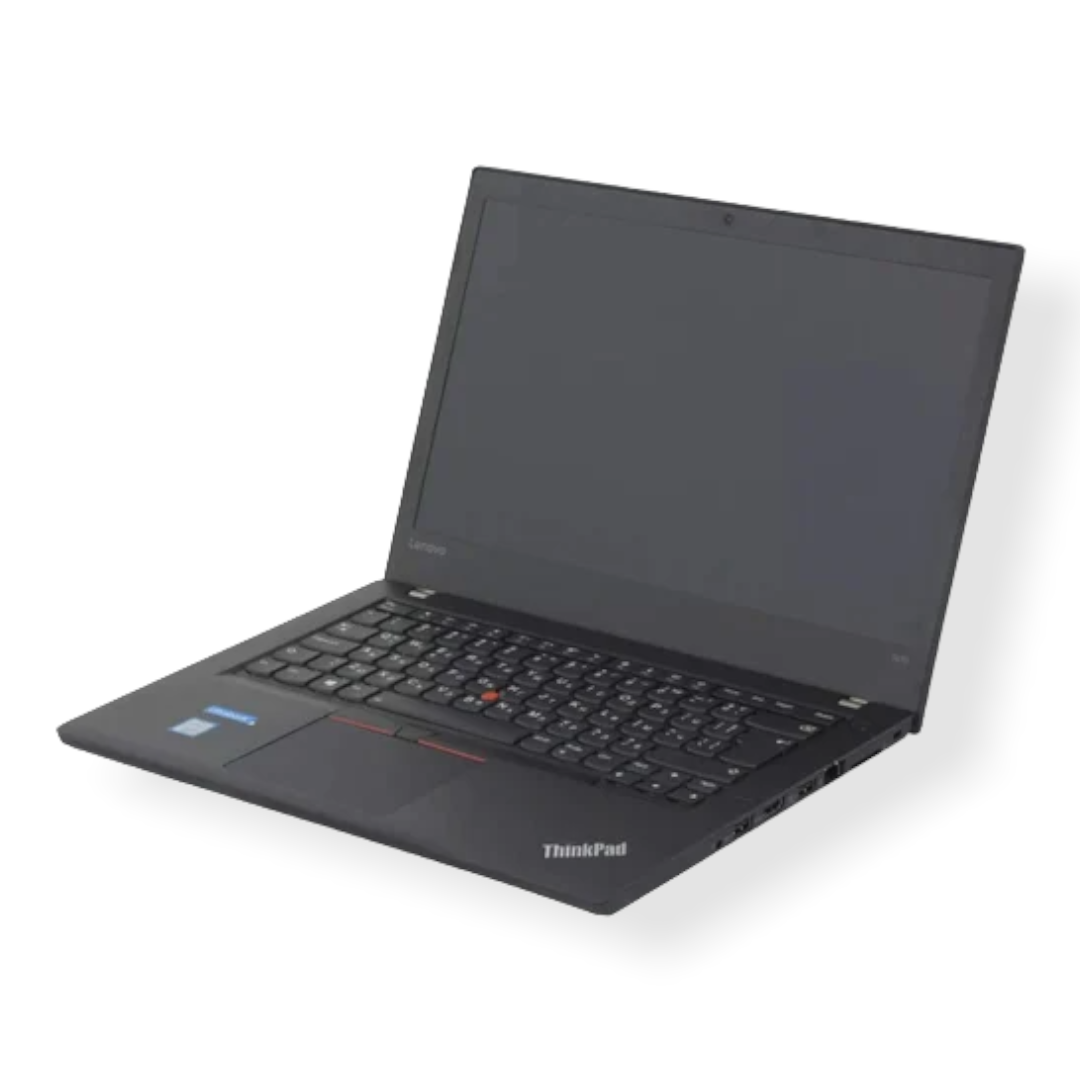 Lenovo ThinkPad T470 14" Intel i7-7600U 2.8GHz 16GB RAM 512GB SSD Intel HD 620 Win 10 laptop