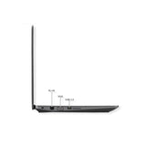 HP Mobile Worstation ZBook 15 G3 15.6 inches FHD Laptop, Core i7-6700HQ 2.6GHz, 16GB RAM, 512GB Solid State Drive, Windows 10 Pro 64bit.