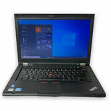 Lenovo ThinkPad T430 i5-3320M 2.60GHz 8GB RAM 500GB HDD Intel HD 4000 Win10 Pro