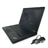 Lenovo ThinkPad T430 i5-3210M 2.50GHz 8GB RAM 500GB HDD Intel HD 4000 Win 10 Pro