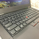 Lenovo ThinkPad T430S i5-3320M 2.60GHz 8GB RAM 500GB HDD Windows 10 Pro Laptop