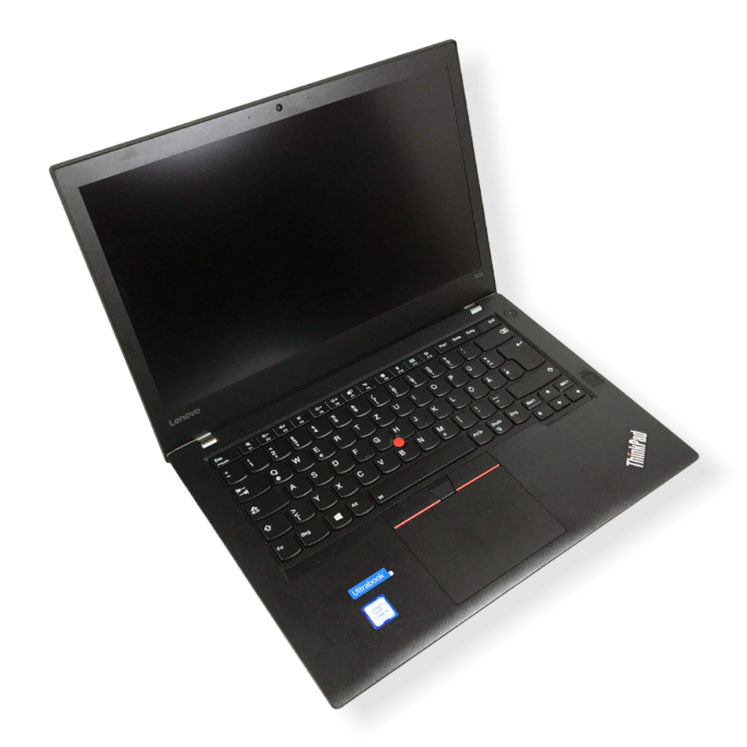 Lenovo ThinkPad T470 14" Intel i7-7600U 2.8GHz 16GB RAM 512GB SSD Intel HD 620 Win 10 laptop